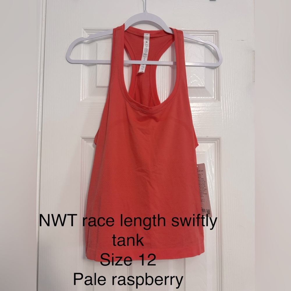 Lululemon swiftly tech race length